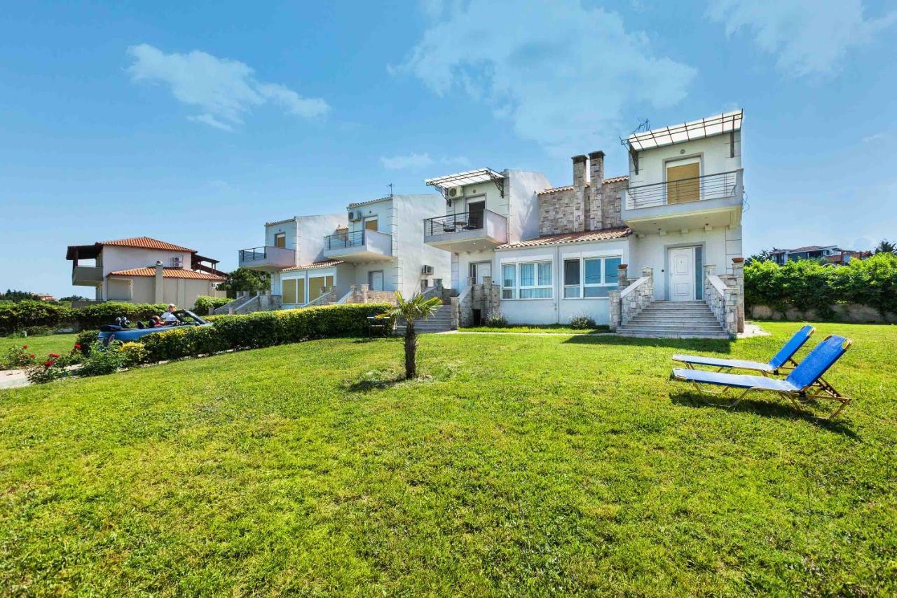 Summer Houses In Afytos Eksteriør billede