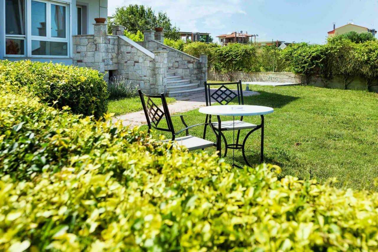 Summer Houses In Afytos Eksteriør billede